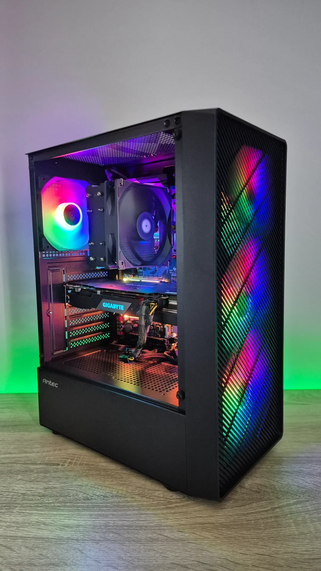 [G29] PC Gamer Ryzen 7 2700X RTX 2060 Super
