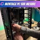 Montage PC sur mesure