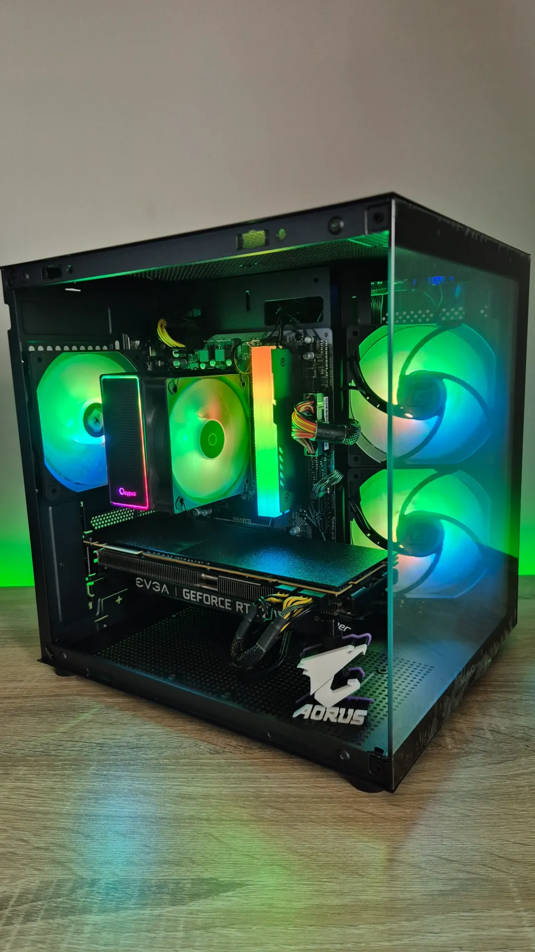 [G28] PC Gamer Ryzen 5 3600 RTX 2070 Super